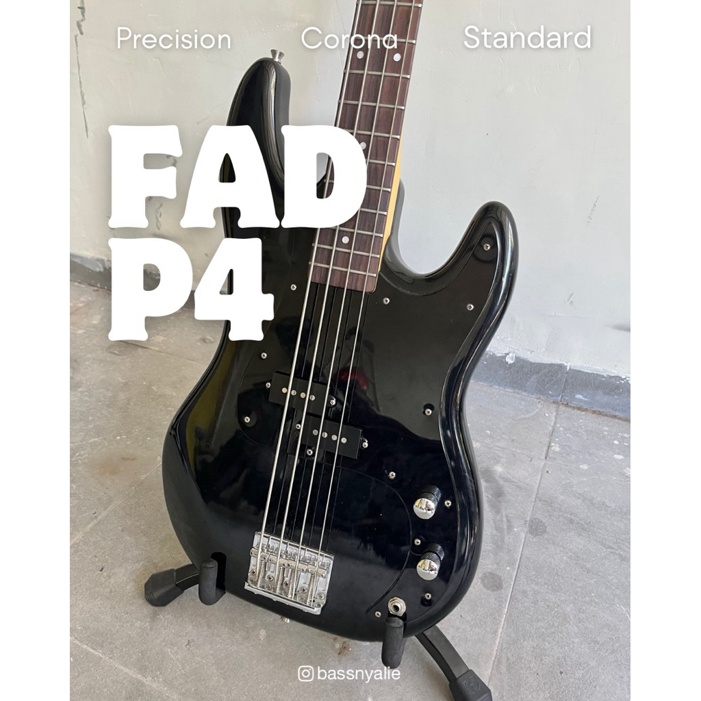 FAD BASS PRECISION GITAR