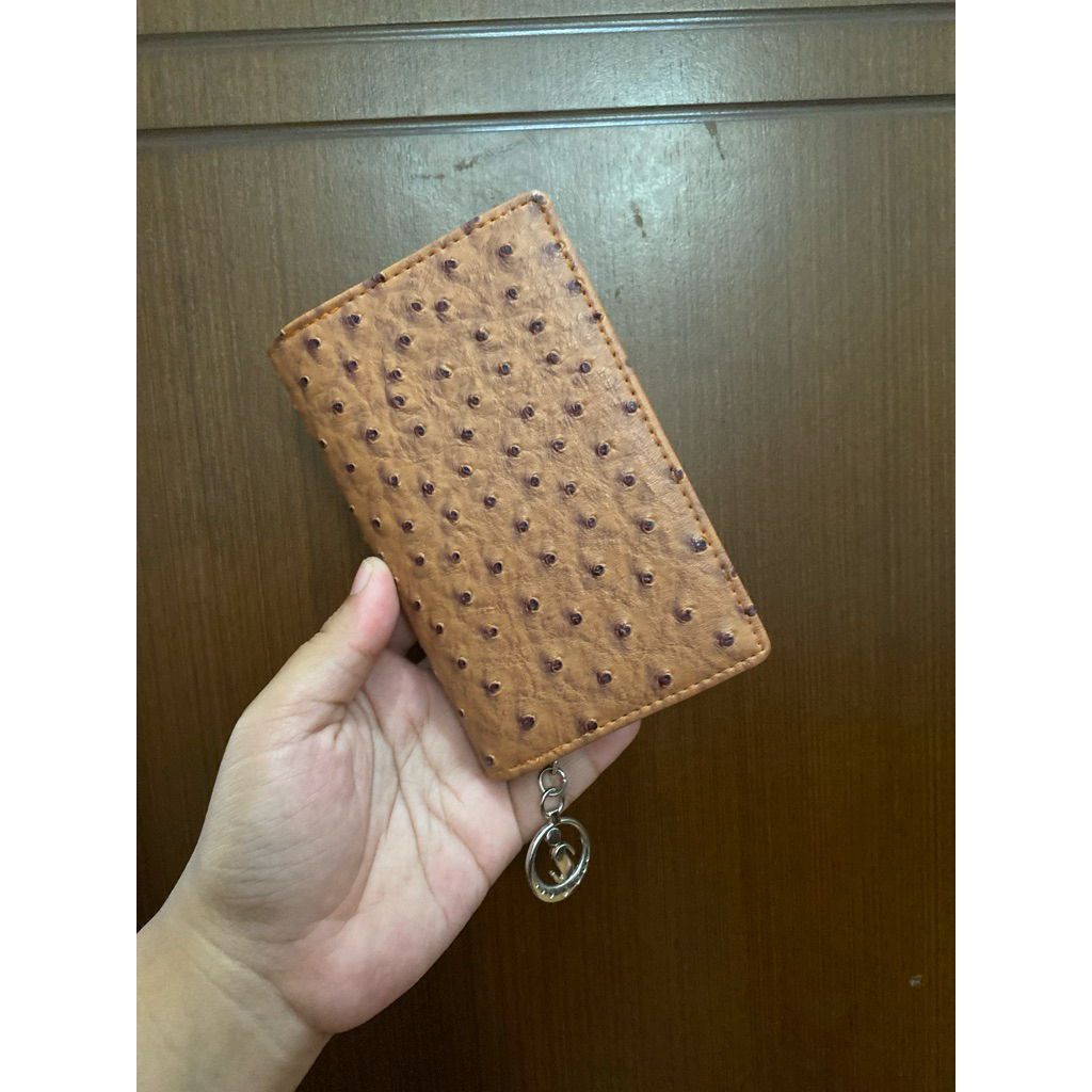 Dompet Pendek Lipat IFA Preloved NO RETUR