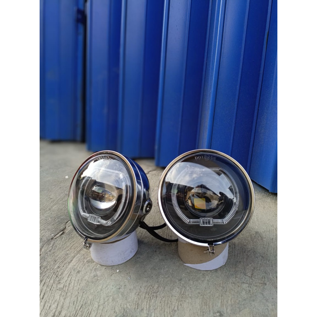 BILED 5 INCHI SET BATOK L2G RGB