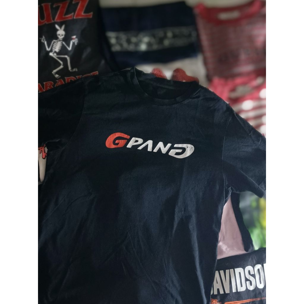 Kaos vintage Gpang game promo