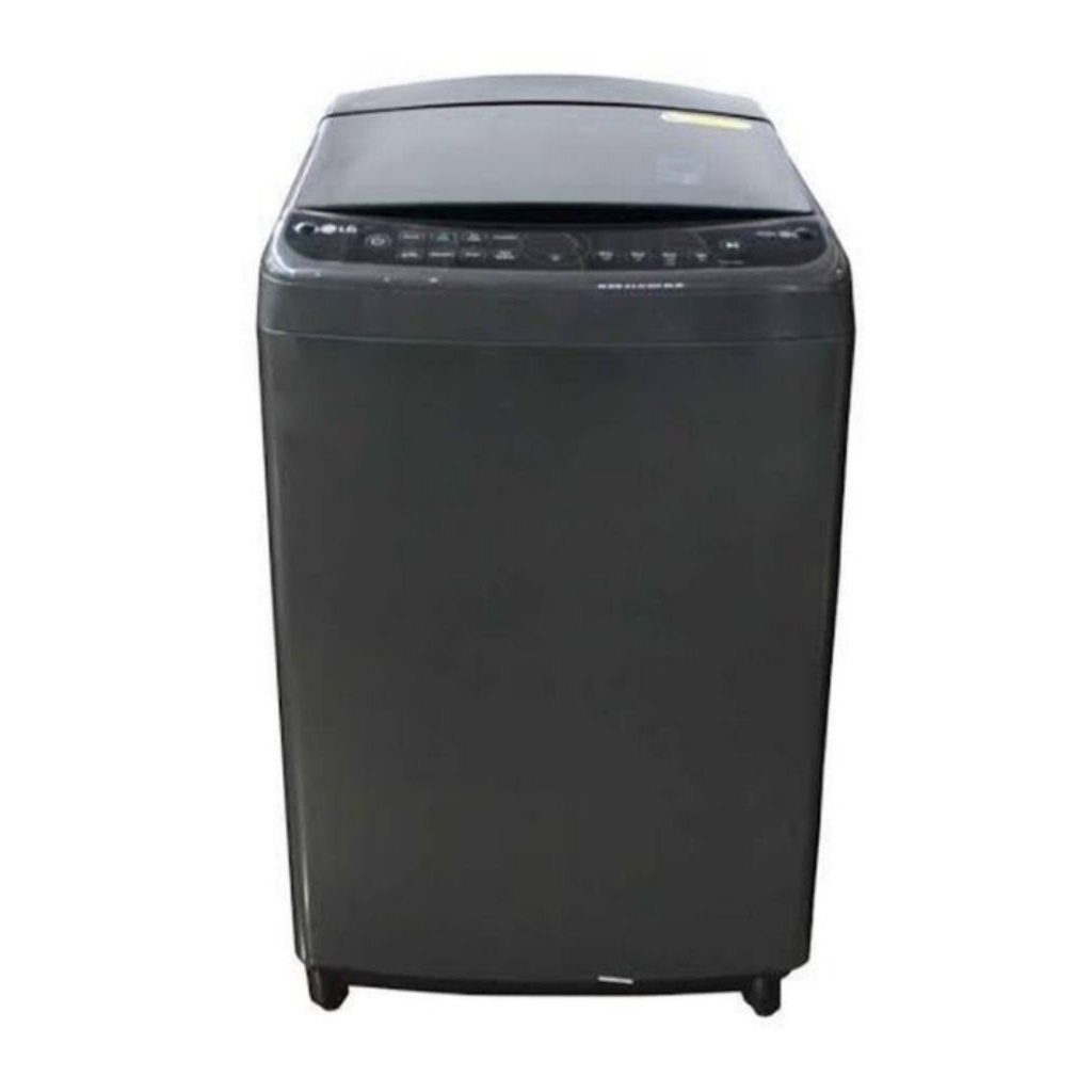 Mesin Cuci LG TV2111DV3B 1 Tabung Top Loading 11 Kg AIDD Inverter