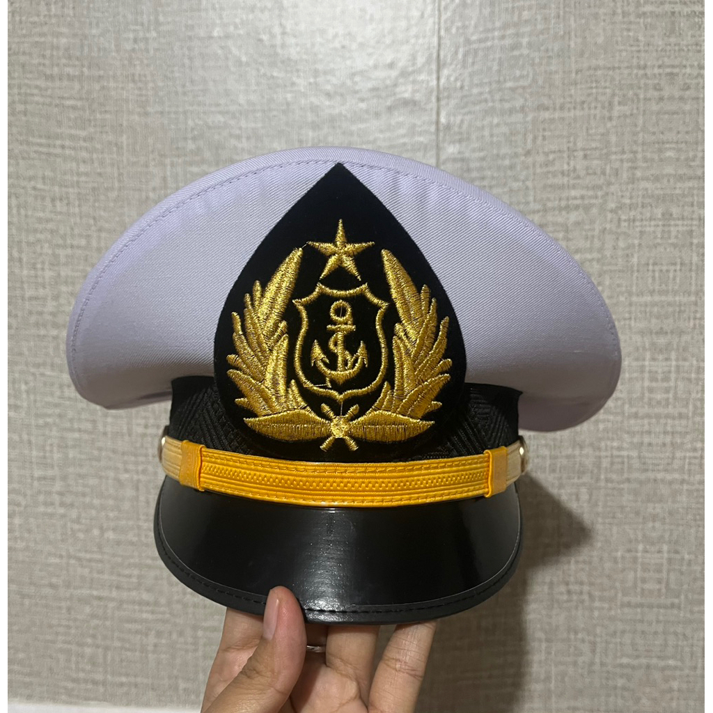 TOPI PAD PELAUT TOPI PELAUT PATCH PELAUT PATCH PELAYARAN TOPI TARUNA PELAYARAN PET PELAYARAN TOPI TA
