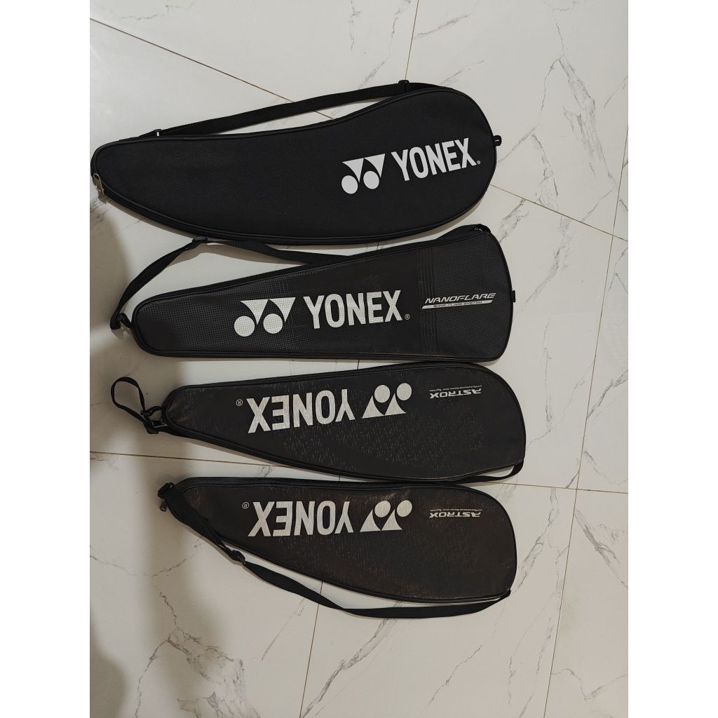 tas Astrox tas Arcsaber tas Nanoflare bekas original