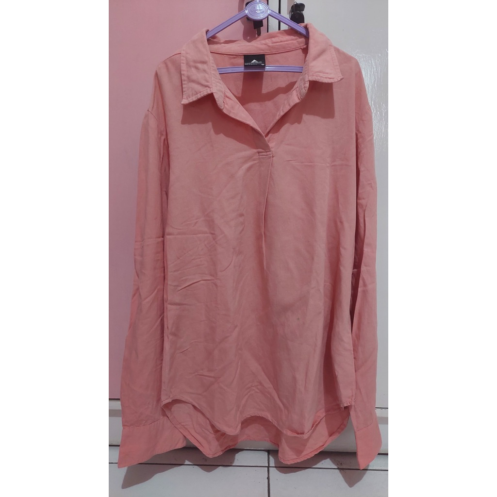 preloved kemeja EIGER original