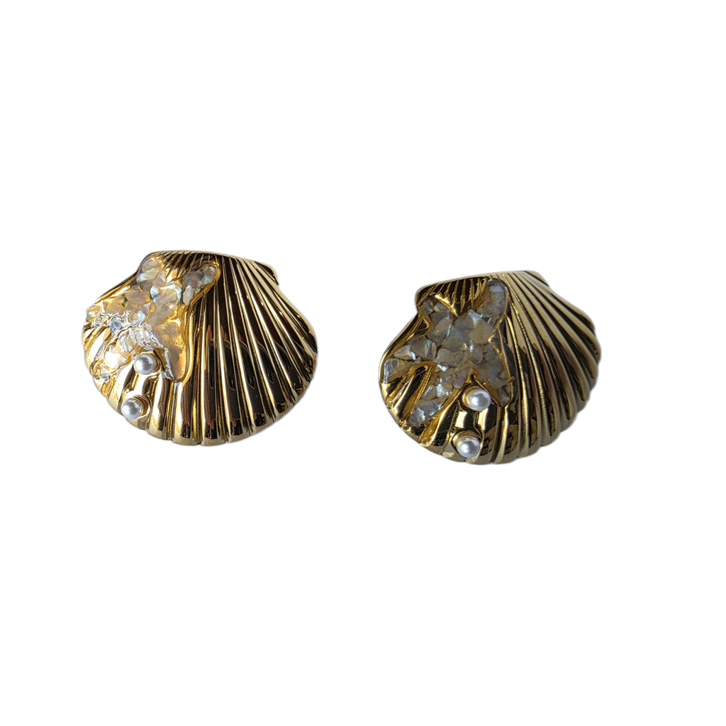 Ostra Earrings
