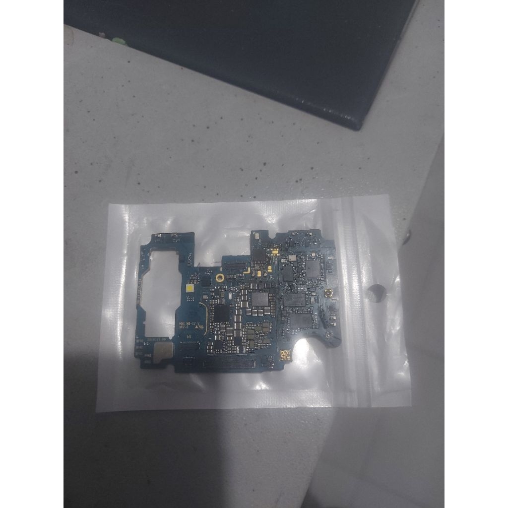 mesin samsung a71 matot