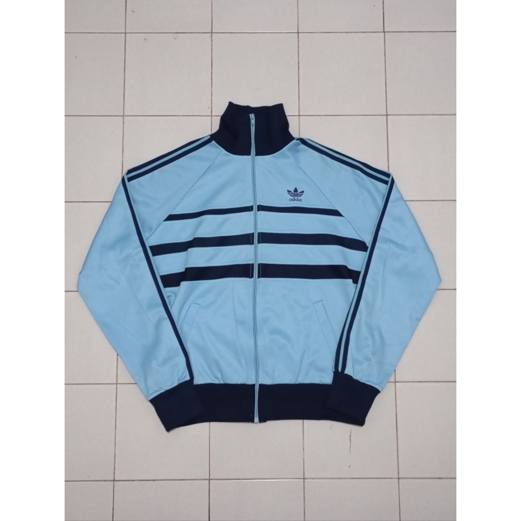 tracktop adidas vintage ventex made in france 70s 80s RARE