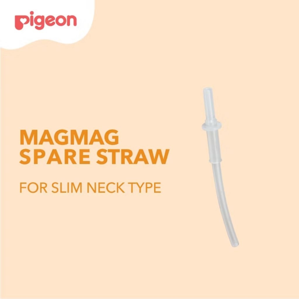 Pigeon MagMag Spare Straw