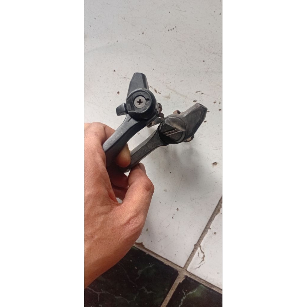 shifter shimano singapore  jadul 7s