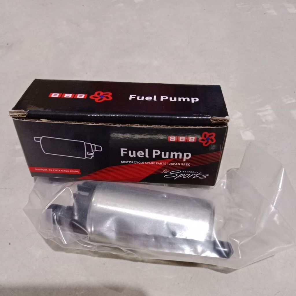 rotak fuel pomp beat f1 vario 125 old led