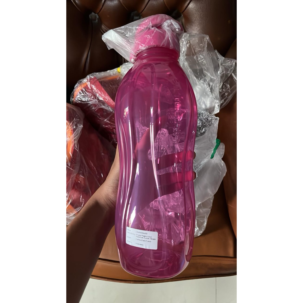 BOTOL MINUM BOTOL TUPPERWARE BOTOL BAYI BOTOL MINUM 2 LITER