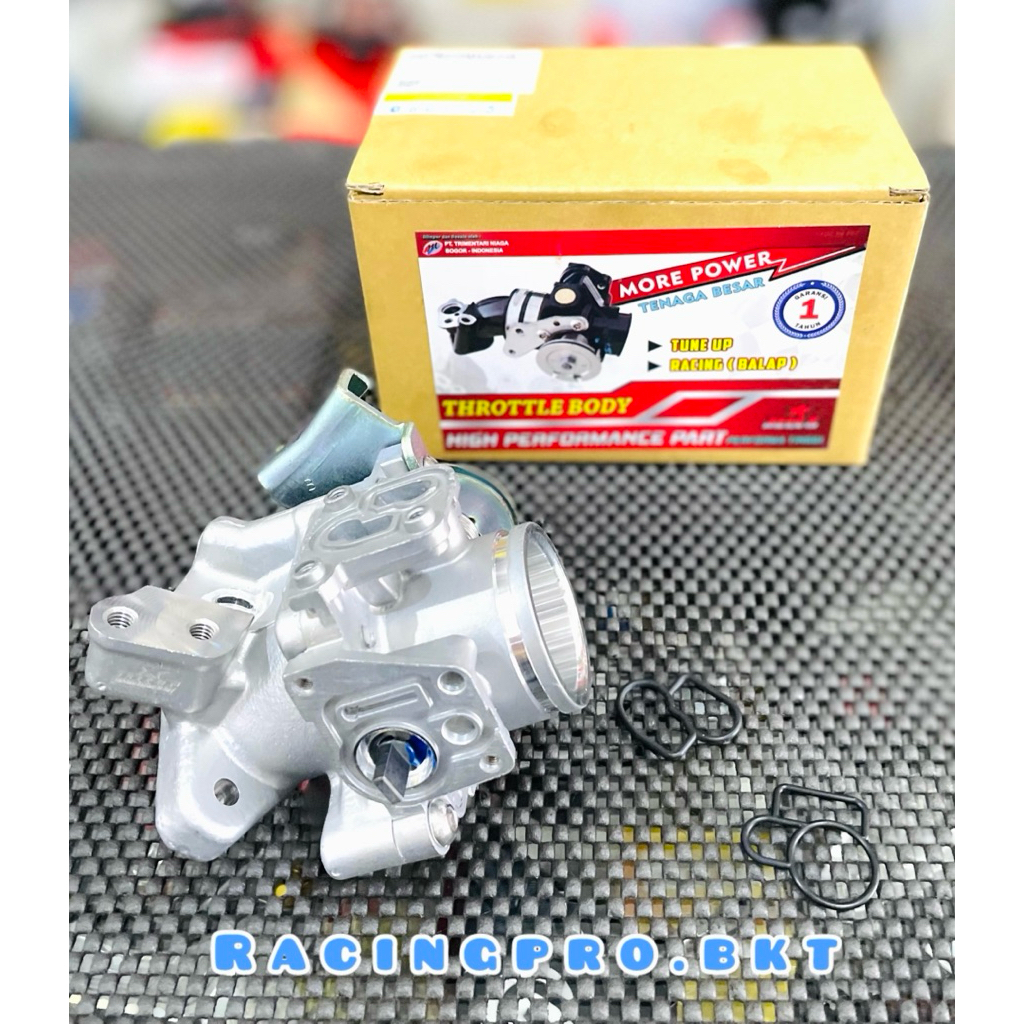 THROTTLE BODY TB BRT SONIC 32 34 MM