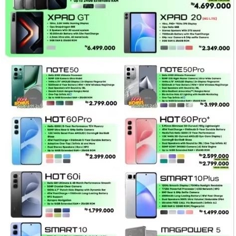 Infinix Infinix