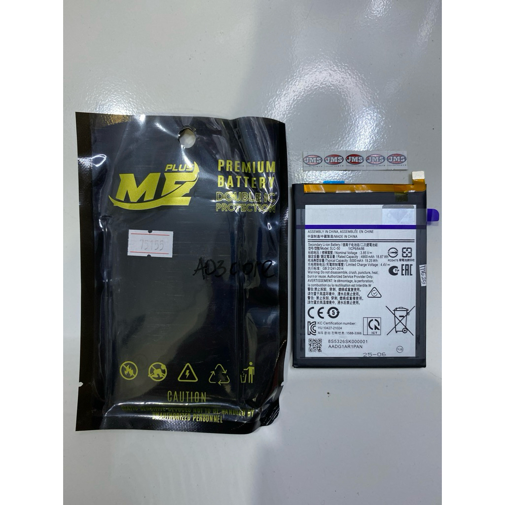 BATERAI SAMSUNG A03 CORE / SLC-50