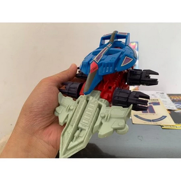 Crush Gear Mega Zero Delta Bandai