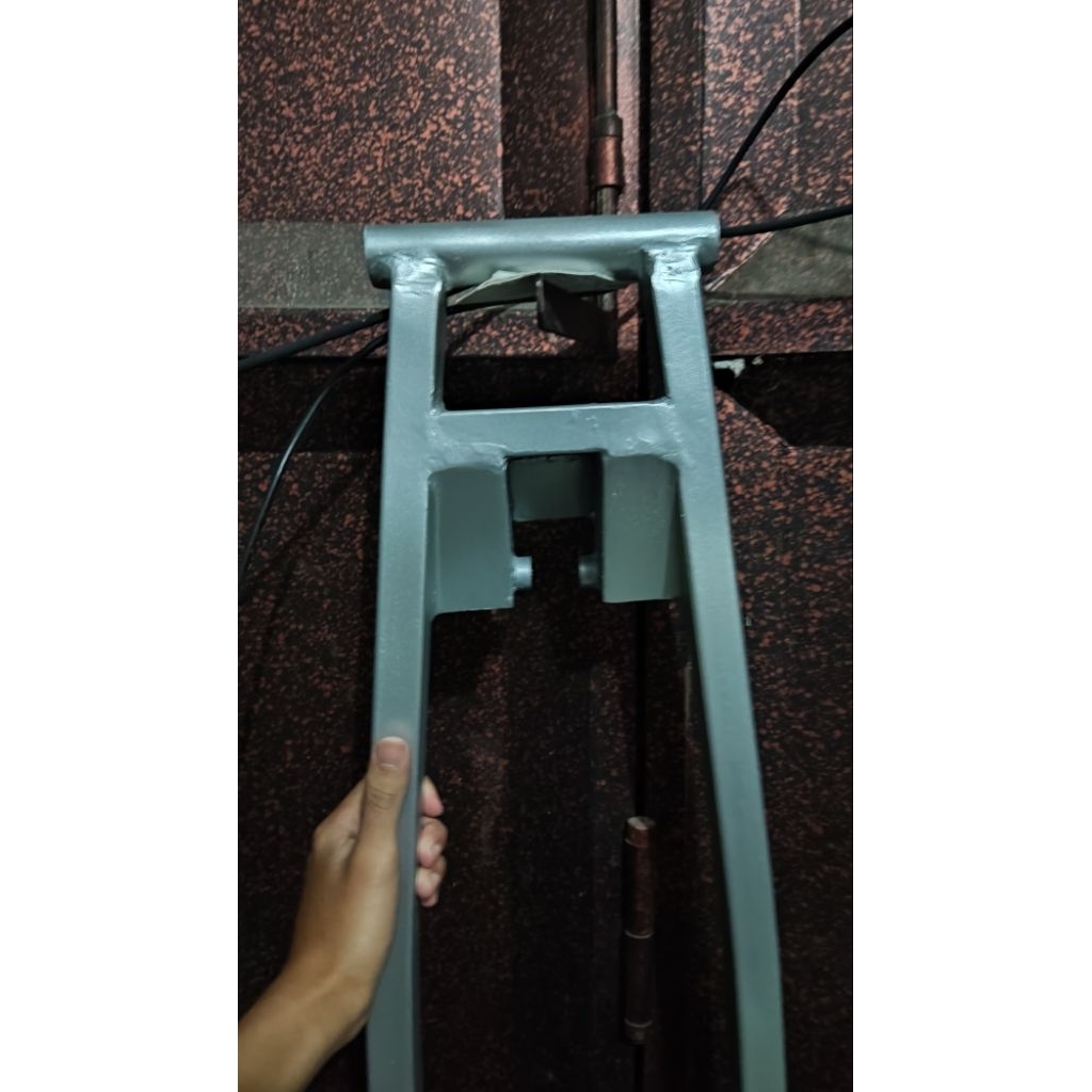 arm satria fu