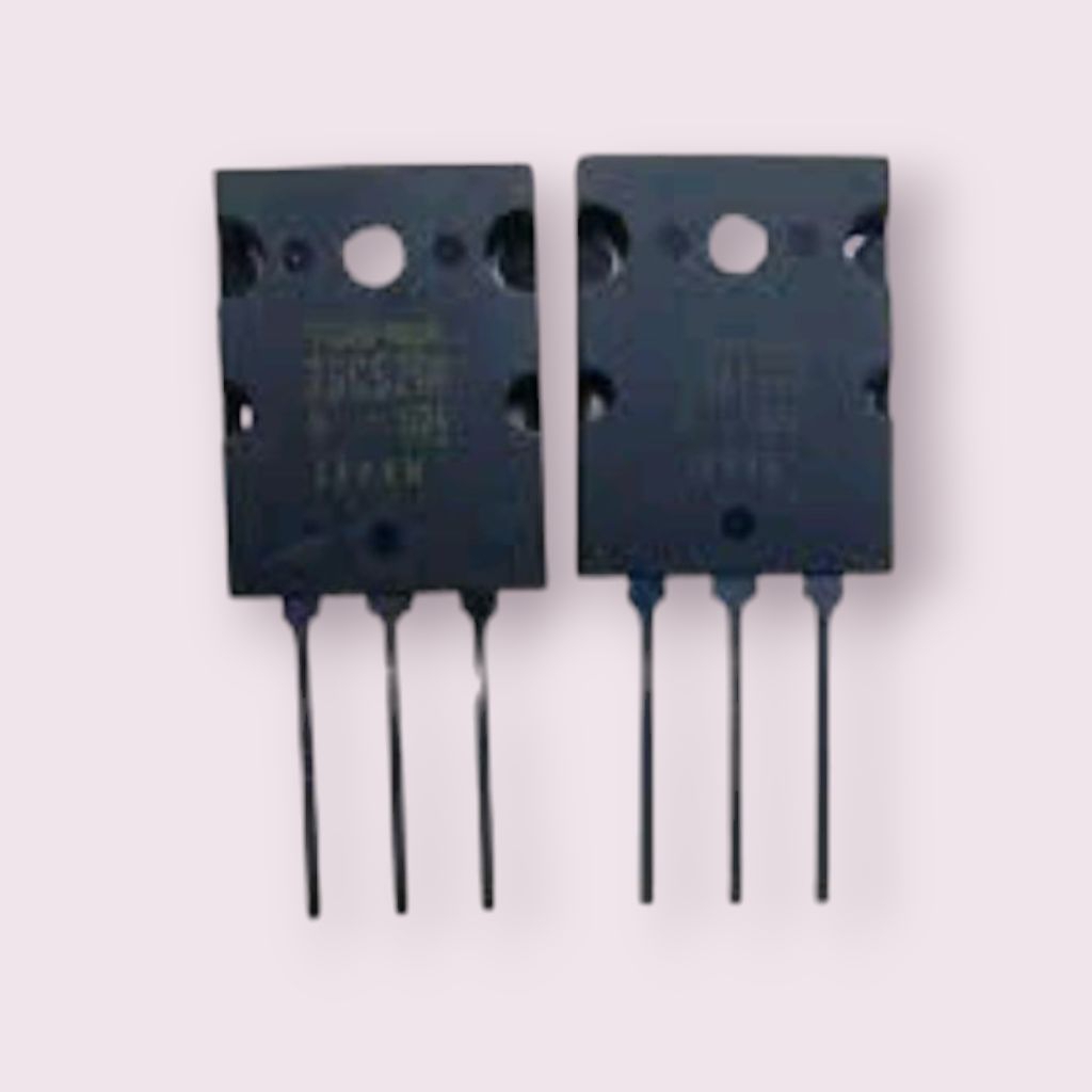transistor thosiba c5200+a1943 lot524