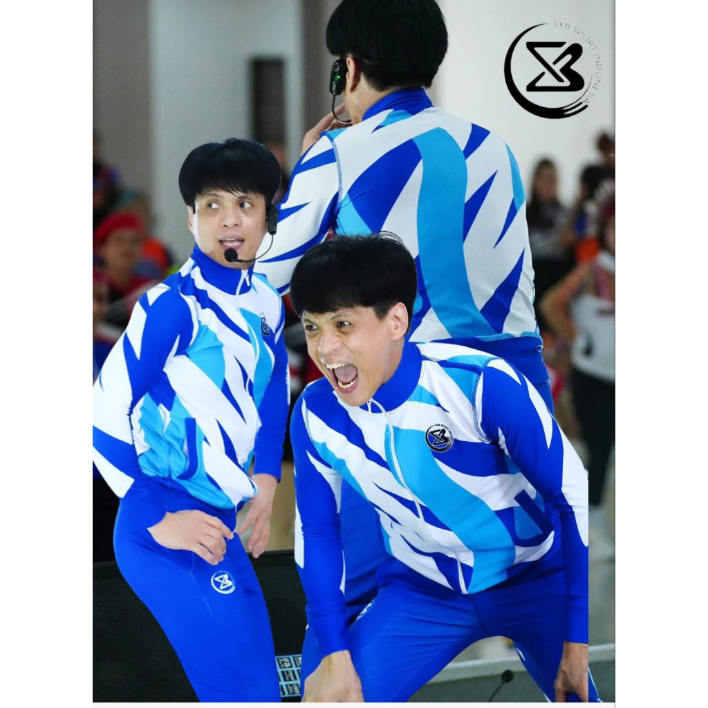 SETELAN OLAHRAGA SXB SPORT INDONESIA UNISEX
