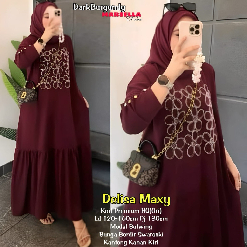 Delliisa dress by Marsella