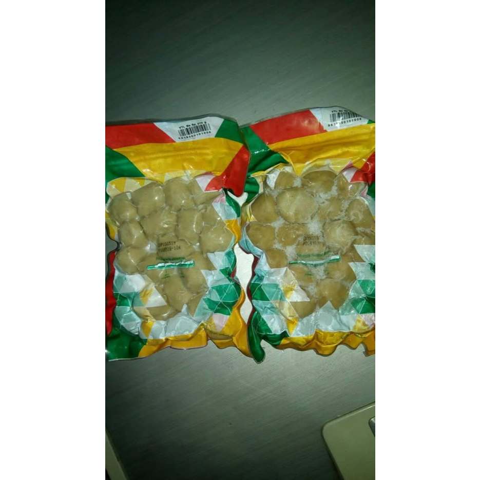 frozen food bakso daging sapi
