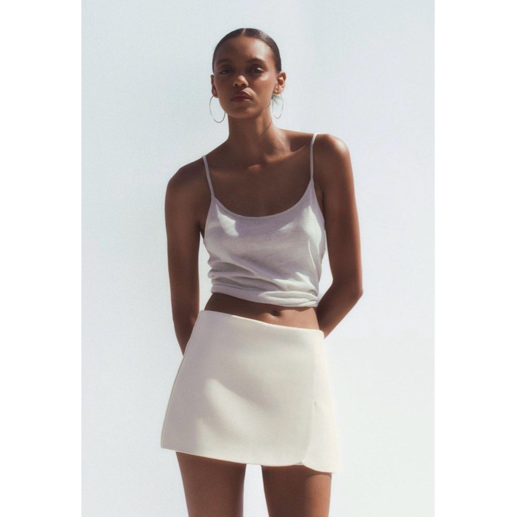 Zara Skort
