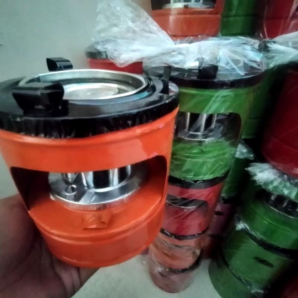 KOMPOR MINI MINYAK TANAH 8 SUMBU