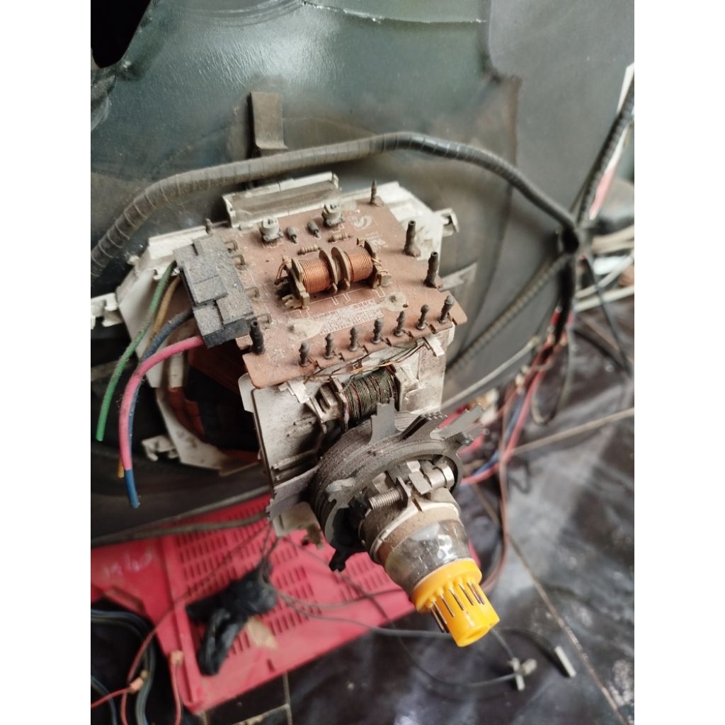 Yoke yok yuk konde tv lg slim 29 inch