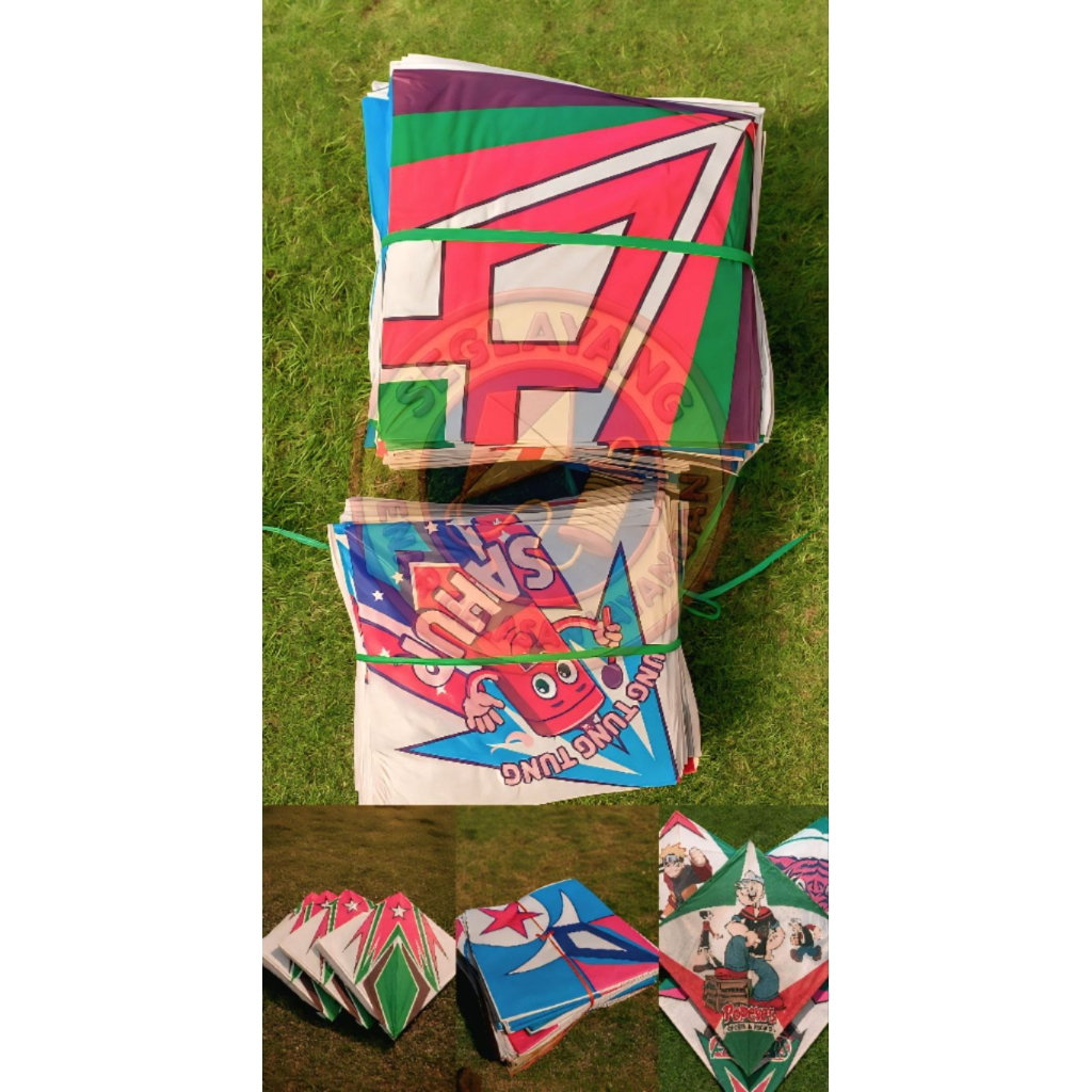 Layangan Aduan Murah