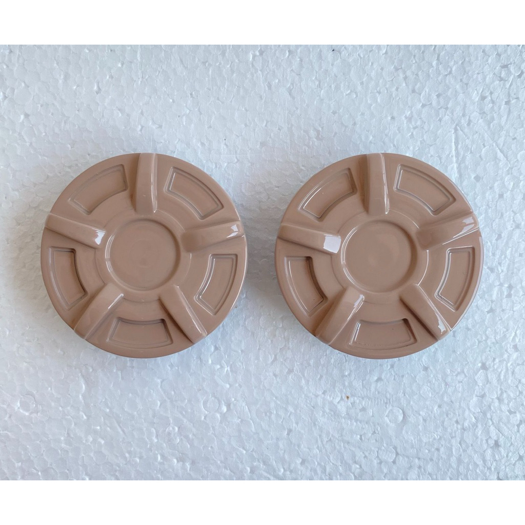 Side lock pengunci kaca helm yr hijab mocca cargloss