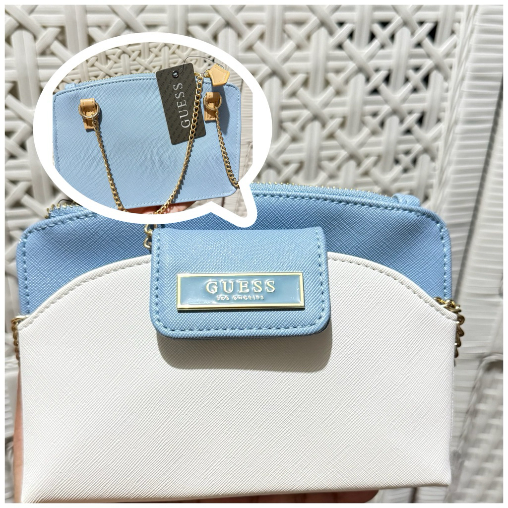 Guess Phone Bag - tas hp