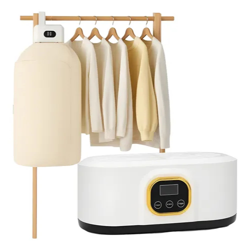 Mesin Pengering Pakaian Portabel Pemanas Pengering Pakaian Lipat Listrik Pengering Otomatis Untuk Pa