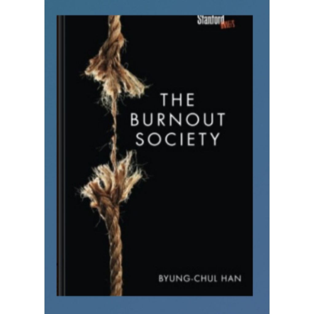 BUKU The Burnout Society