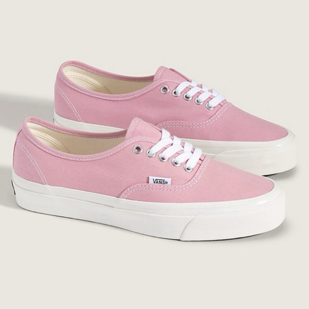Sepatu Vans Premium Authentic 44 LX Pink Original Resmi Store