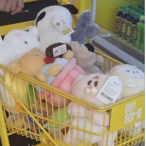 Boneka Oh Some Terbaru Original TSM Bandung
