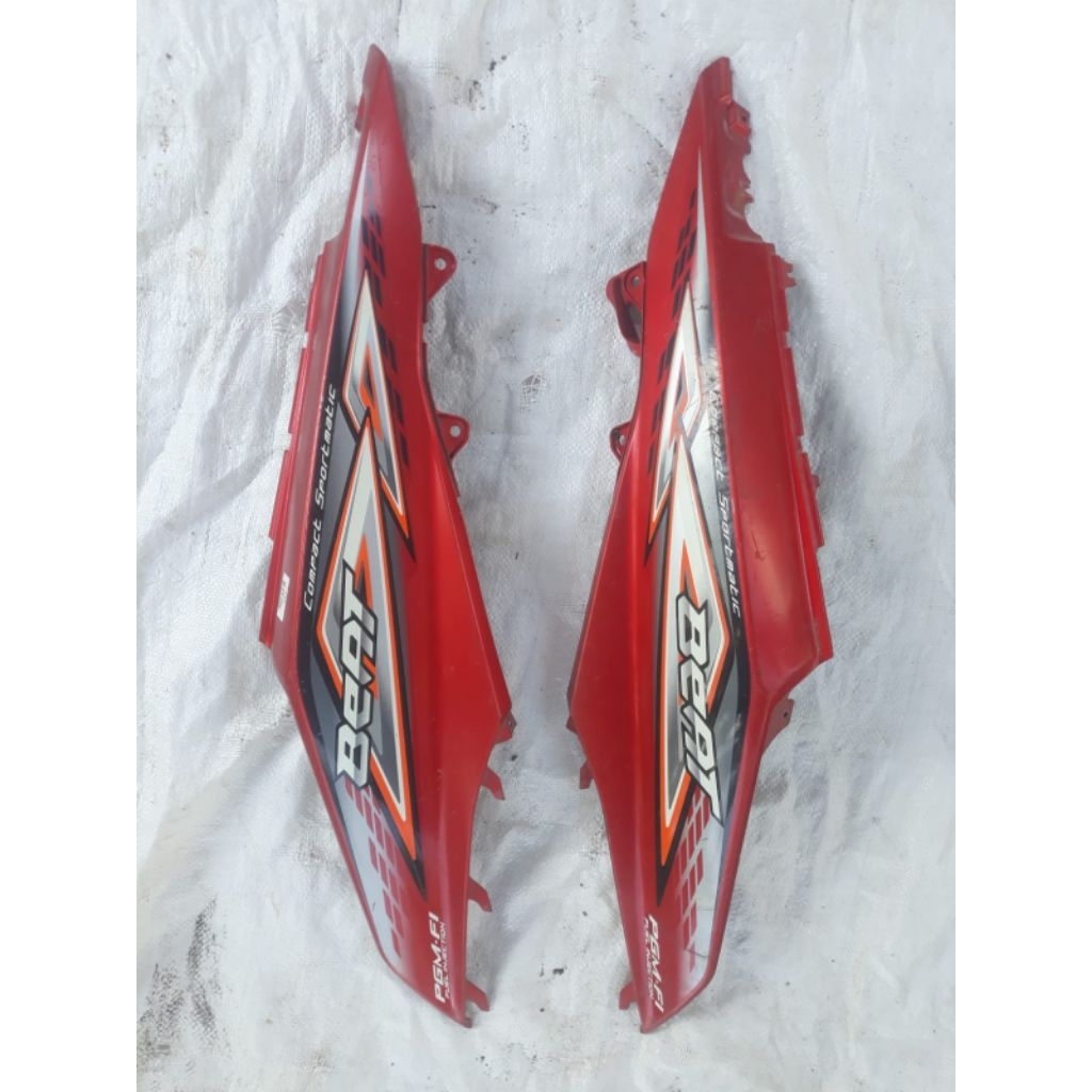 body belakang beat FI+striping 2013-2014