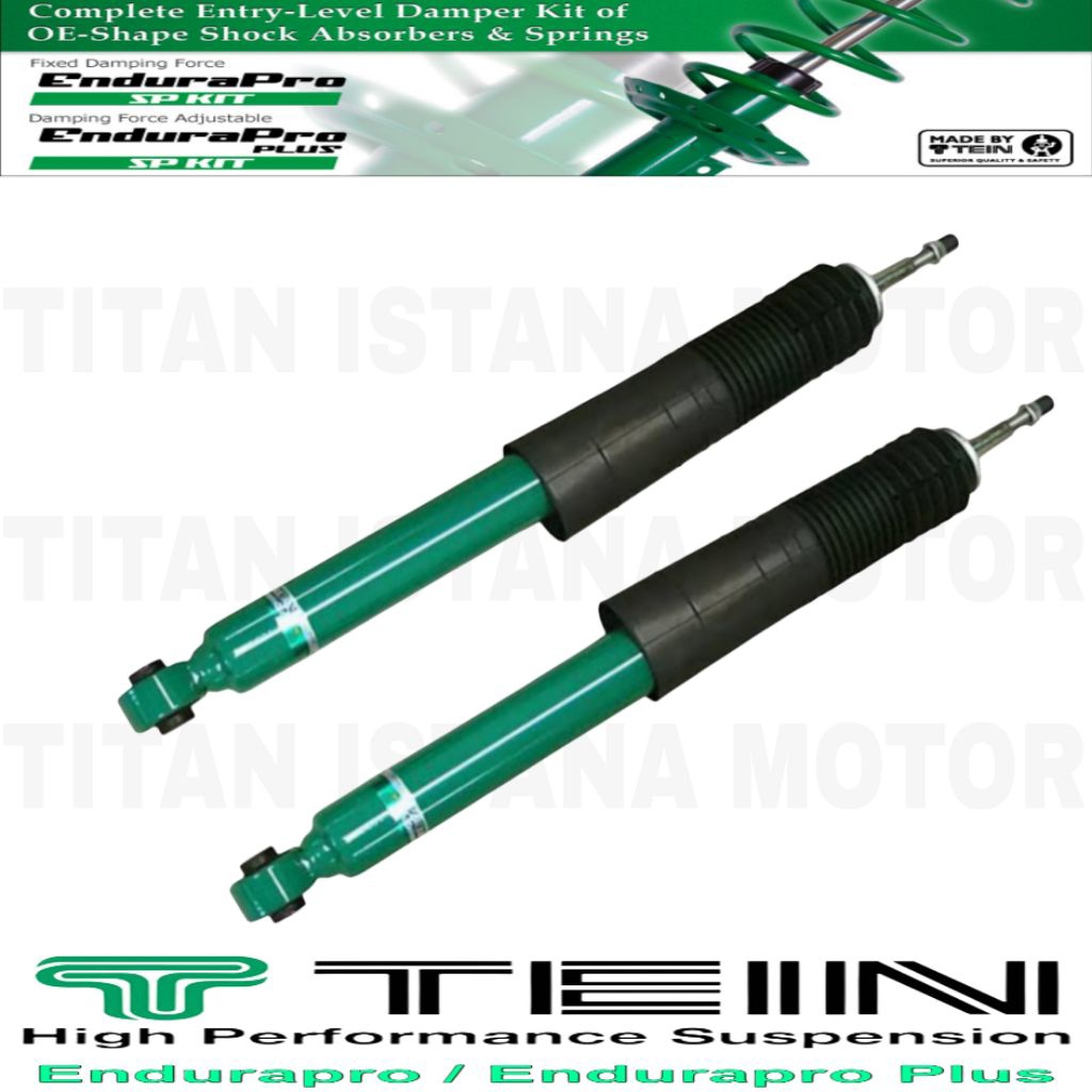 SHOCKBREAKER BELAKANG HONDA JAZZ RS ORIGINAL ENDURAPRO T-TEIN