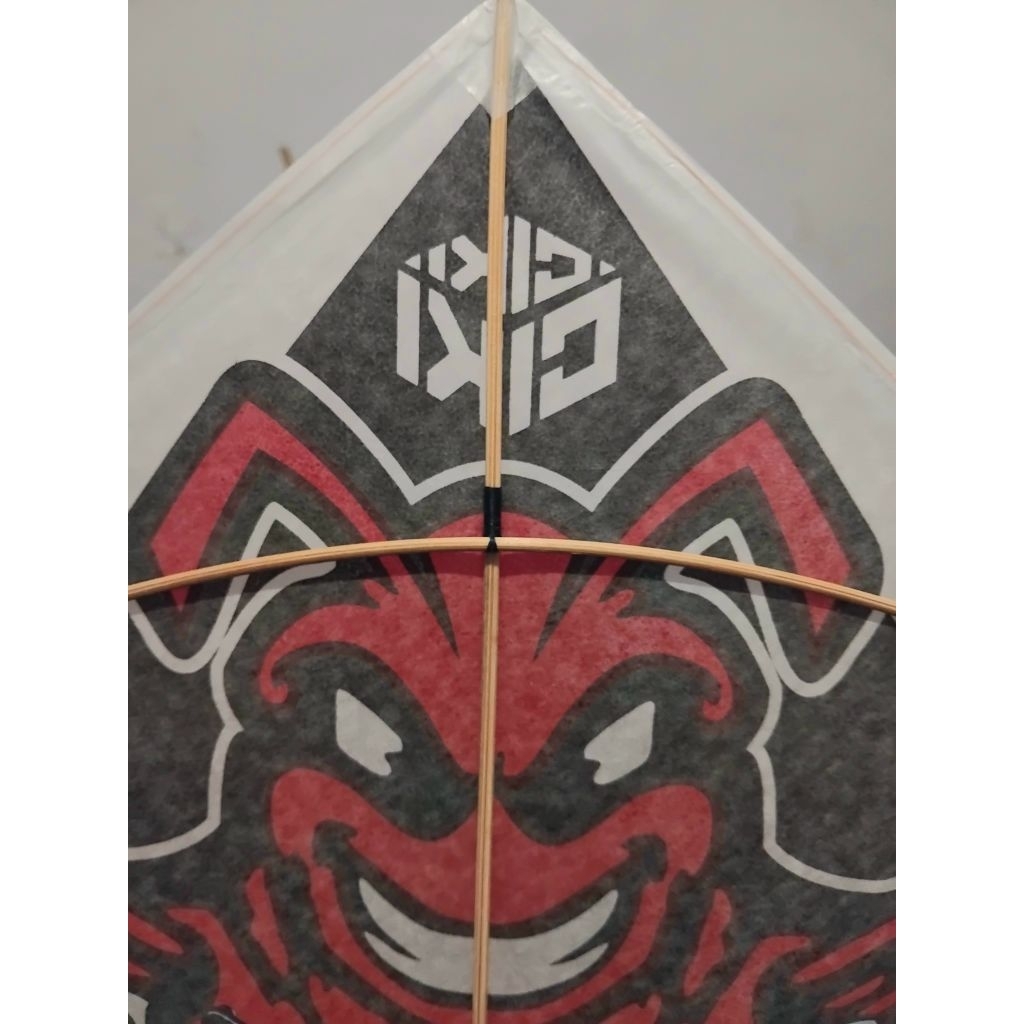 layangan sukhoi super petung