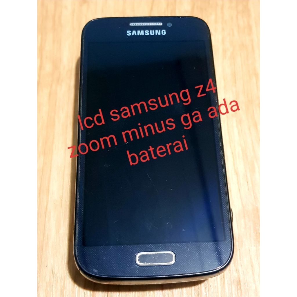 samsung k4 zoom mulus minus ga ada baterai