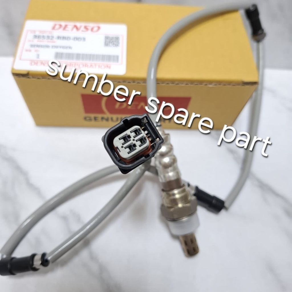 Sensor Oksigen Sensor Oxygen O2 Belakang Denso Brio Thn 2012 Sampai 2022