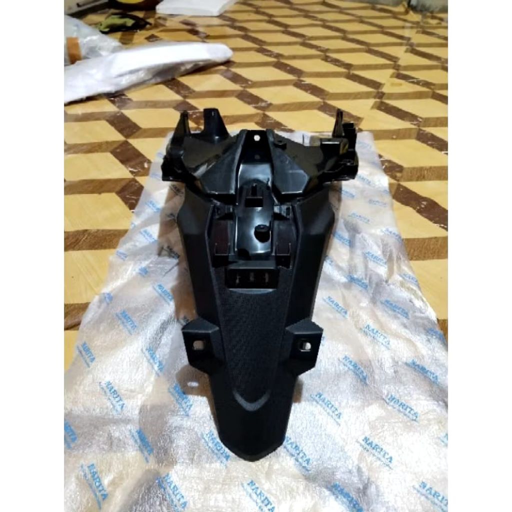 Spakbor belakang Honda Genio