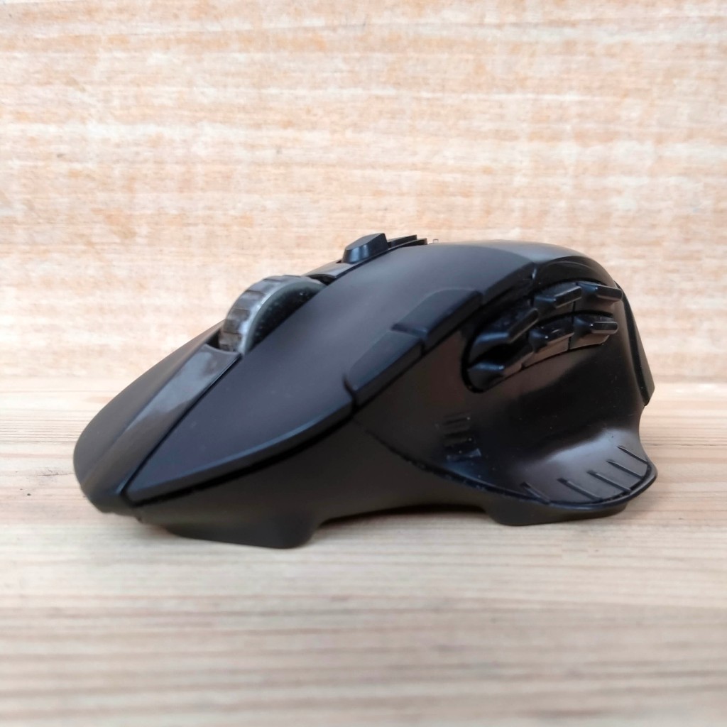 Logitech G604 Lightspeed Mouse Gaming Wireless Bluetooth