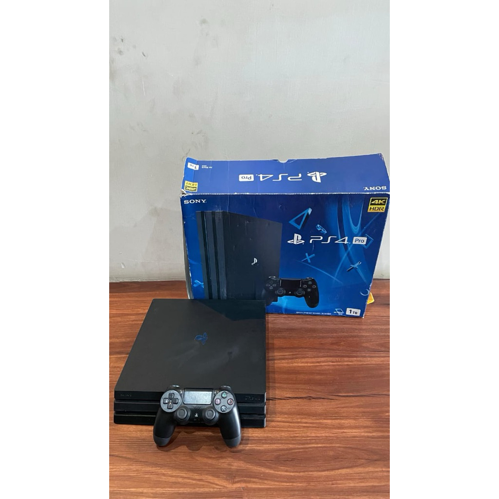 PS4 PRO ORI FULL GAME