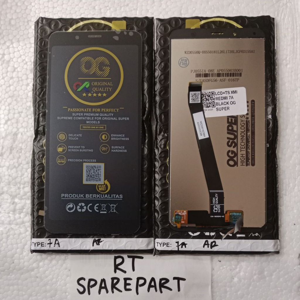 LCD+TS XIOMI REDMI 7A