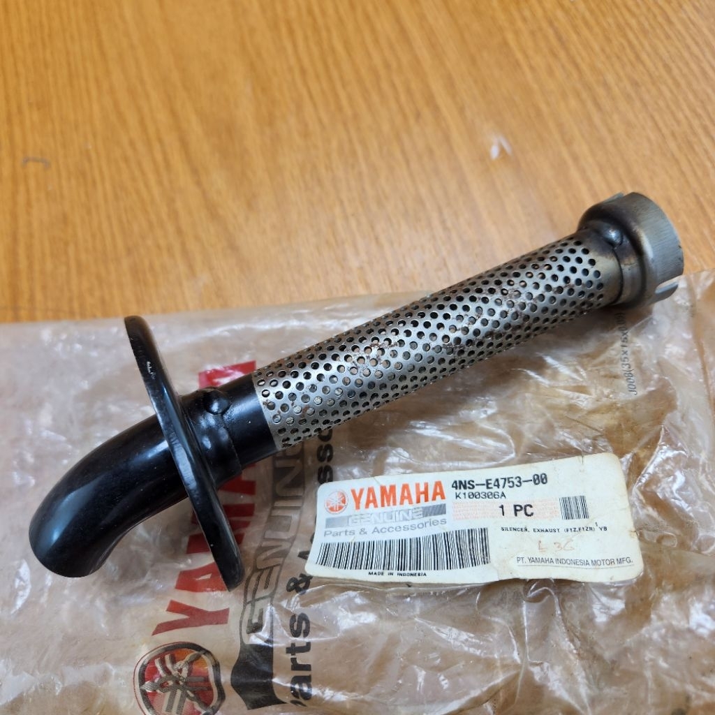 saringan sarangan knalpot yamaha f1zr f1 original