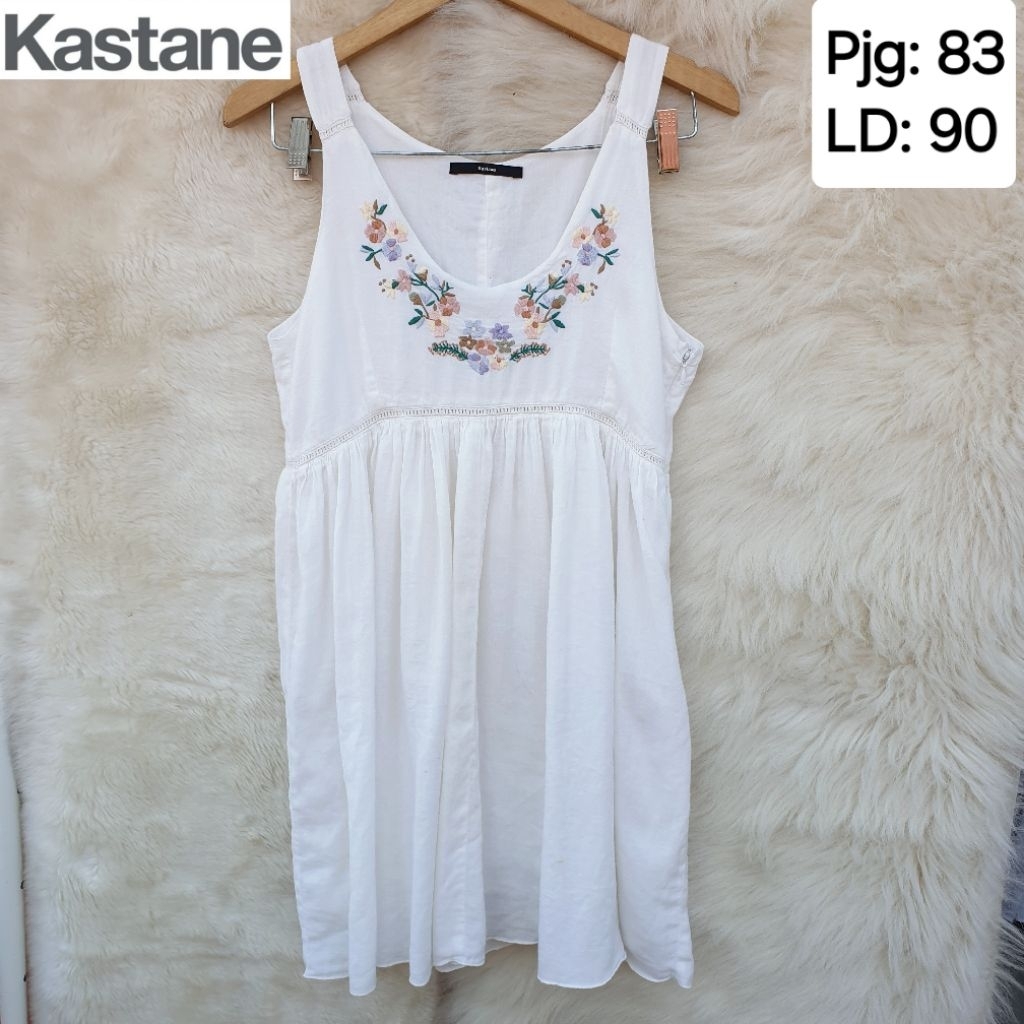 Kastane Mini Dress