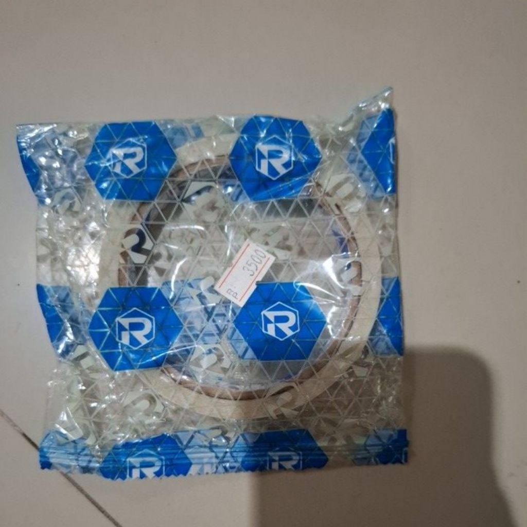 

rusfet double tape 0.5 inch / 12mm berat kurang lebih 30gr