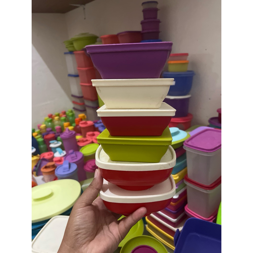 Ichigo tupperware second