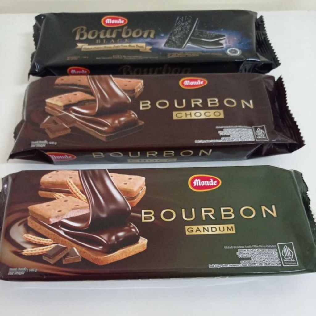 MONDE BOURBON 140GR