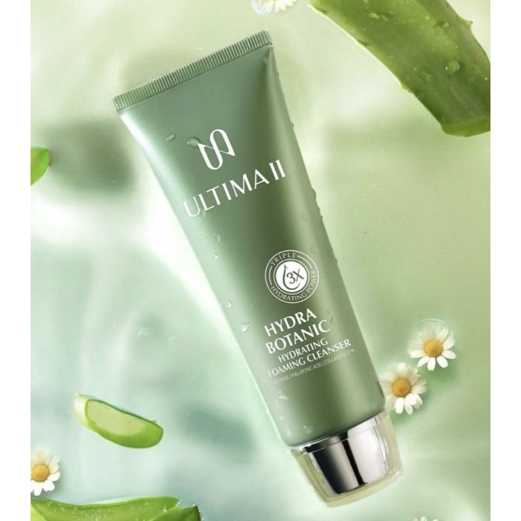 Ultima II Hydra Botanic Hydrating Foaming Cleanser