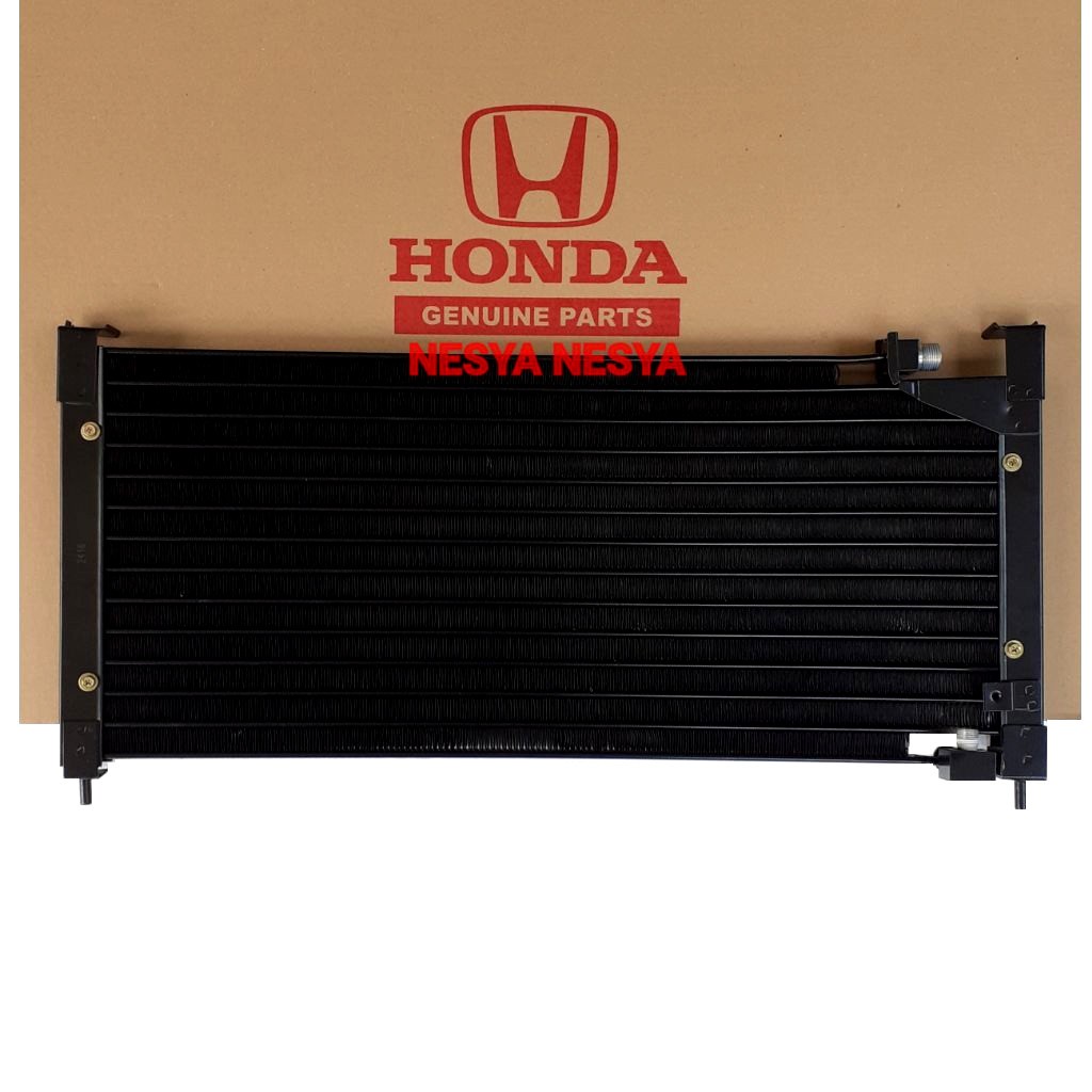 Condensor Kondensor Radiator AC Mobil untuk Honda Grand Civic LX SH4 Nova Nouva SH3 - Merek : OEM HO